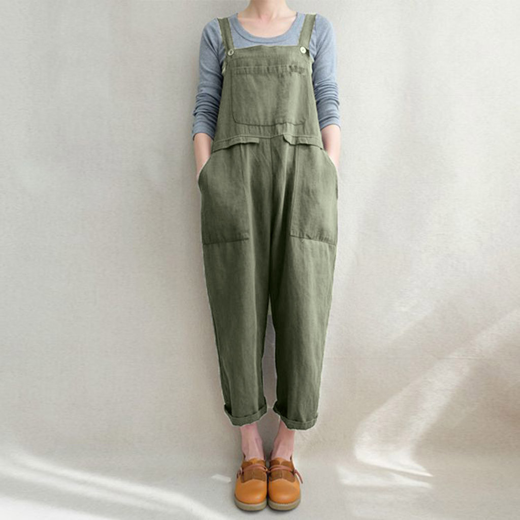 women's coverall jumpsuit