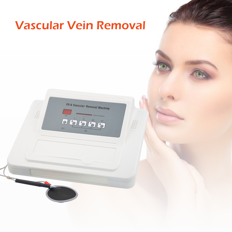 

Professional Spider Vein Treatment Machine Face Body Vascular Removal Blood Vessel Treatment RF Skin Care