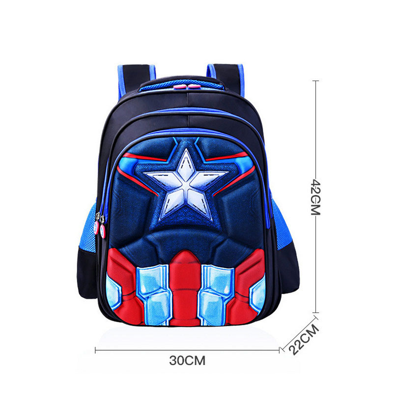 school bolsa for 9 year old boy