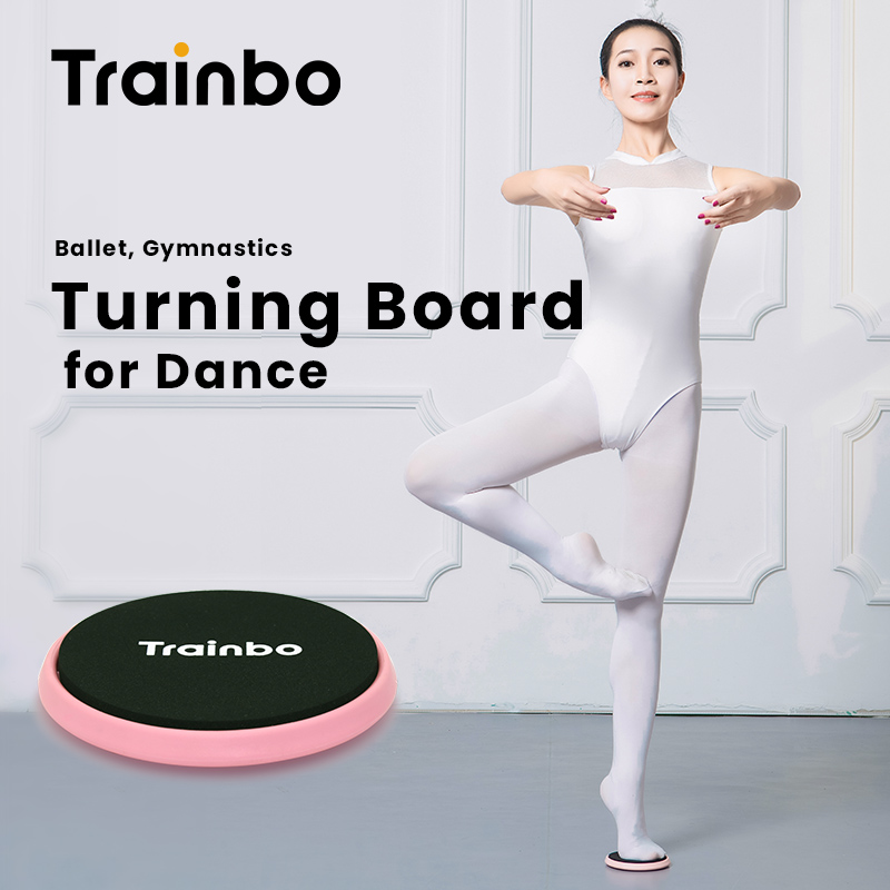 

Ballet Adult Pirouettes Ballet Turn Board Practice Spin Dance Board Training Practicing Circling Tools Turn Disc