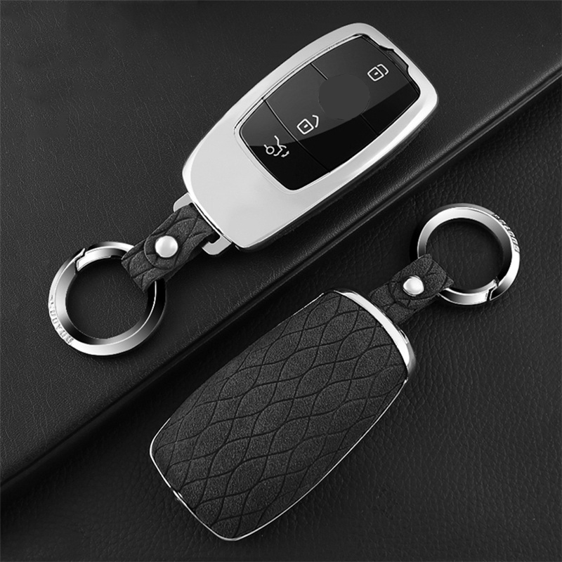 Genuine Mercedes Accessory AMG Lanyard in Black