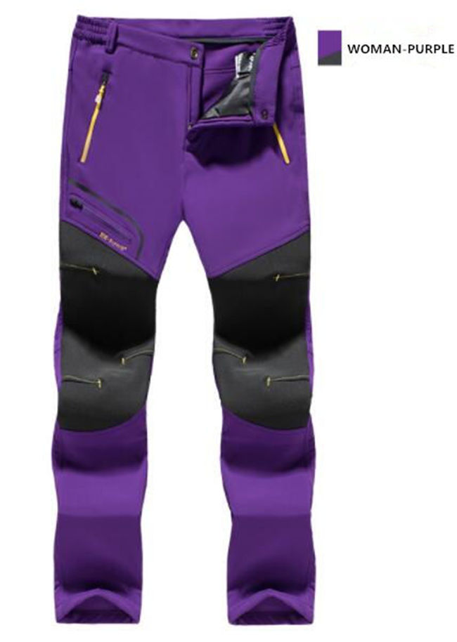 purple(woman)