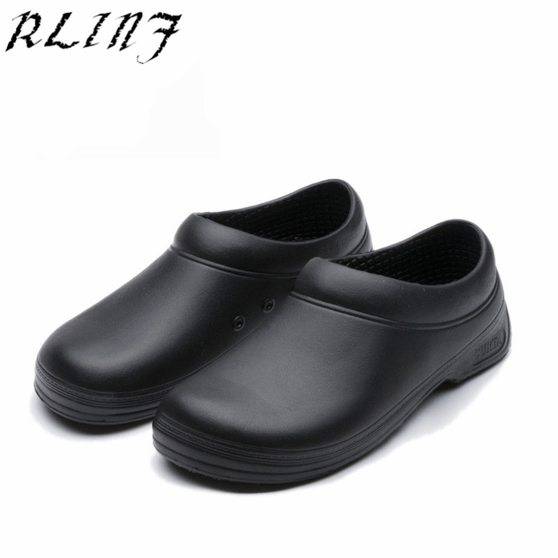 men's non slip kitchen shoes