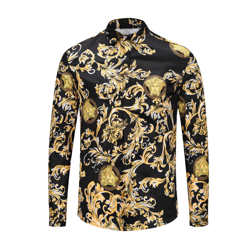 camisas estilo italiano