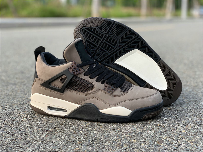 

Special Edition 4s Olive Green Black Designer Man Basketball Shoes New IV Cactus Jack Fashion Trainers Friends and Family Top Quality