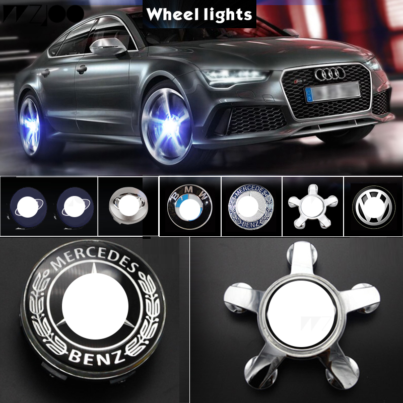 BMW Genuine Wheel Center Cap Emblems Decal Sticker 64.5mm