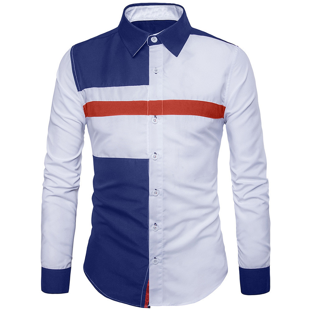 diseño de camisa para hombre
