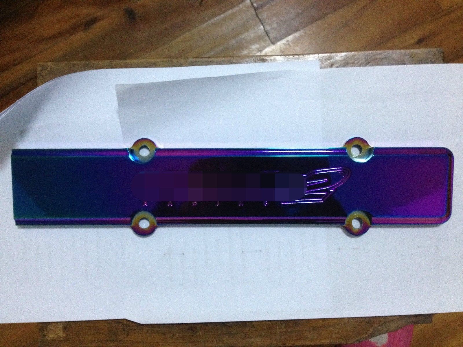 

brand new colorful Aluminum Spark Plug Cover fit B-Series Honda Civic B16 B18