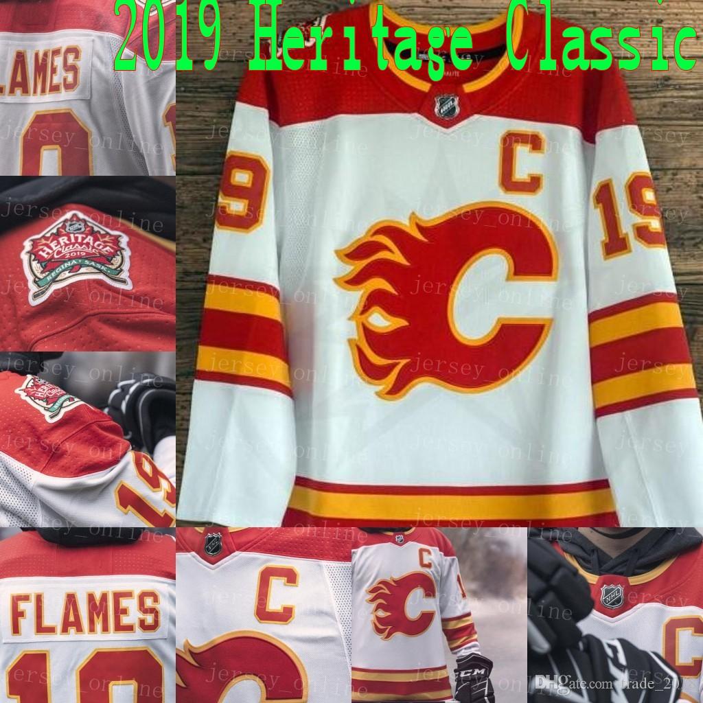 flames heritage classic jersey for sale