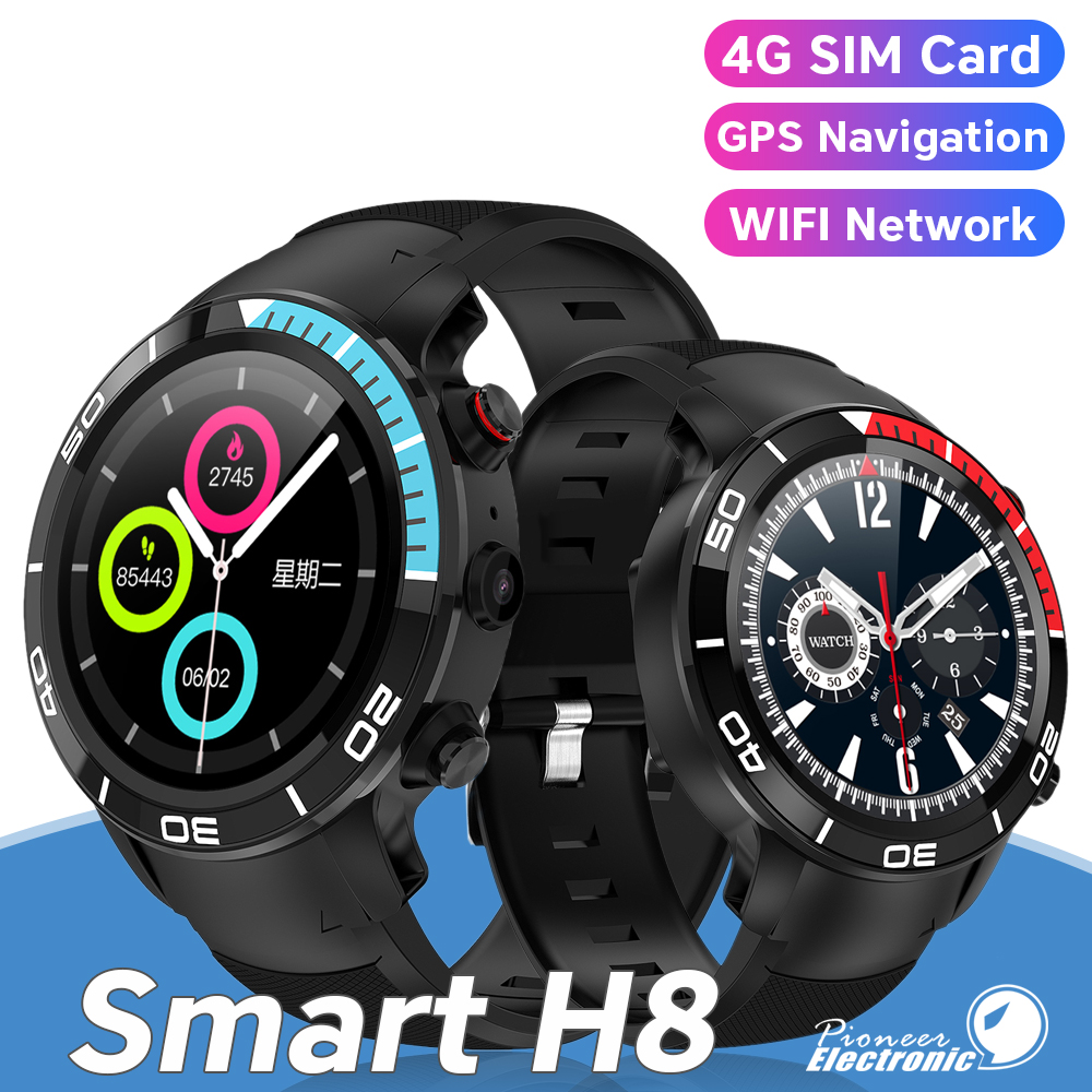 smartwatch pioneer k8