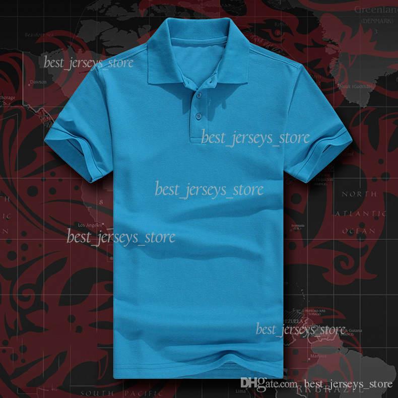 

Men's Short Sleeve Rugby Coat Training Suit Classic Rugby Coat Hip-hop jerseys 18/19 Hot sale Jersey sportswear 13, As photo