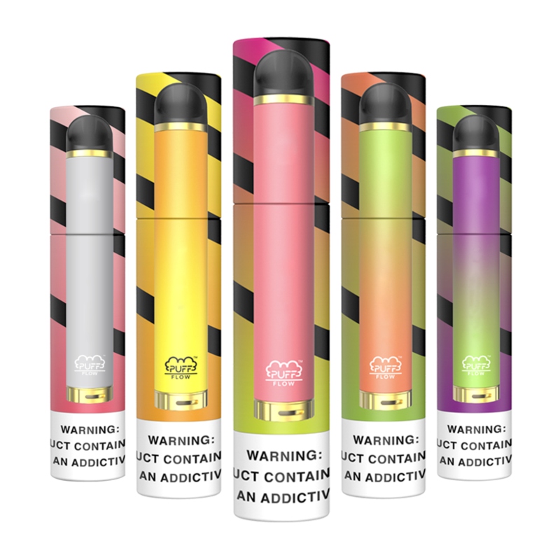 

2020 New coming bar plus puff flow airflow adjustable Plus flow 1600puffs 650mah with Free Shipping