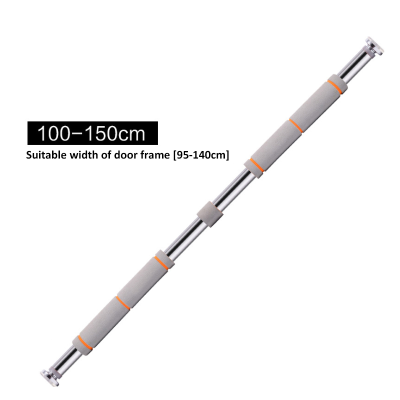 

Horizontal bar family indoor door pull-up wall family fitness equipment 100-150cm