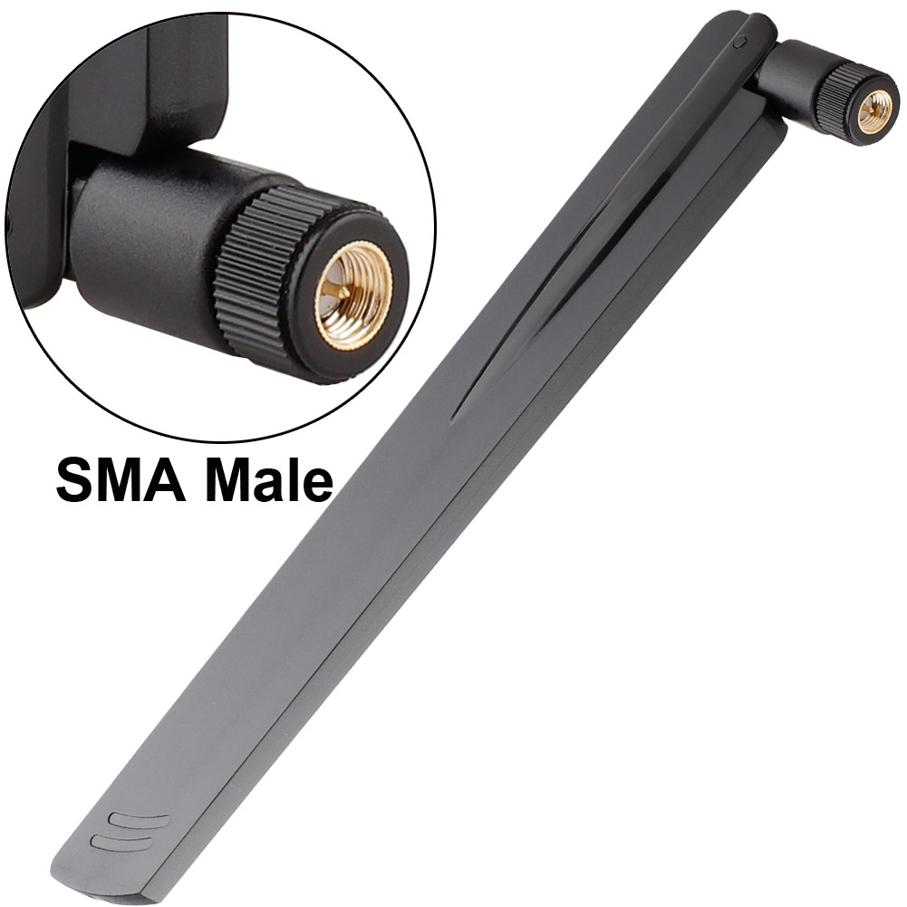 

4G LTE 11DBI SMA Male Connector Antenna for Huawei Router B970 B260 AB683