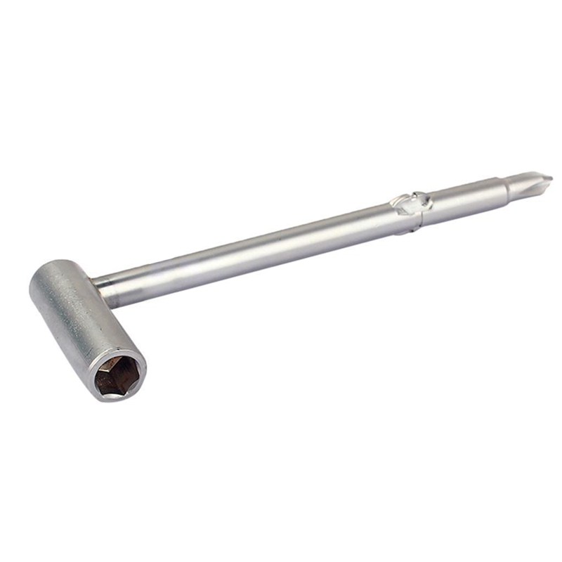 

Guitar Truss Rod Wrench 7mm for PRS Jacson Ibanez Rickenbacker Guitar Parts for adjusting brass truss rod hex nut