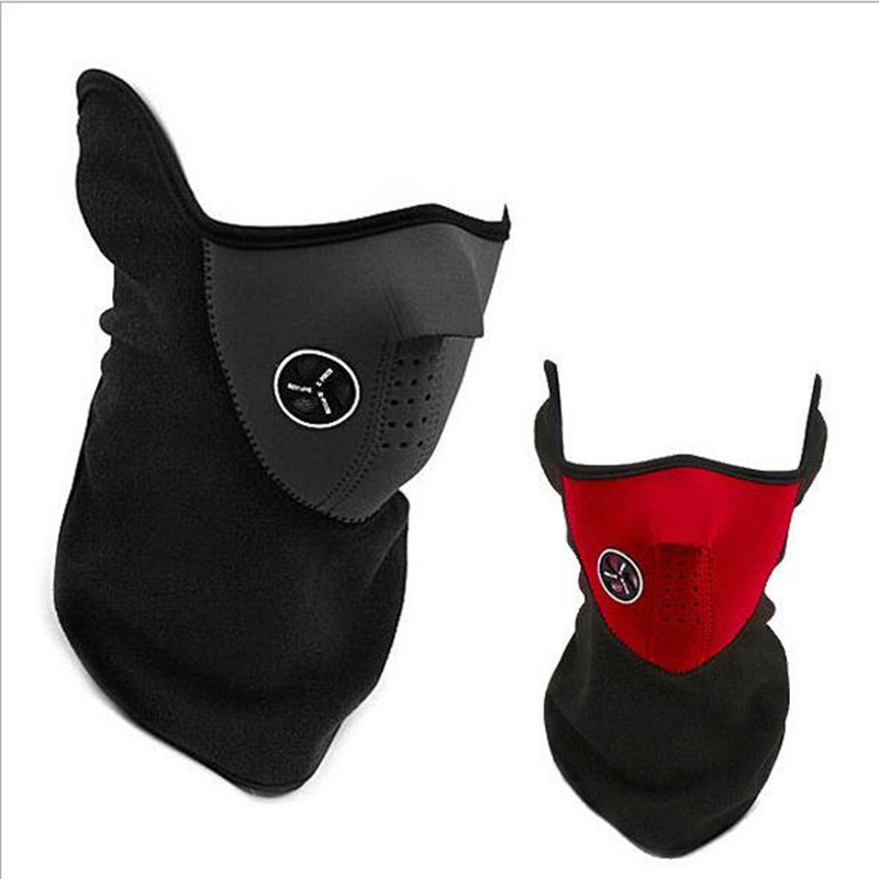 

Windproof Warmth Mask Full Face Masks Face Protection Mask Anti Cold Winter Warmth Riding Scarf Masks