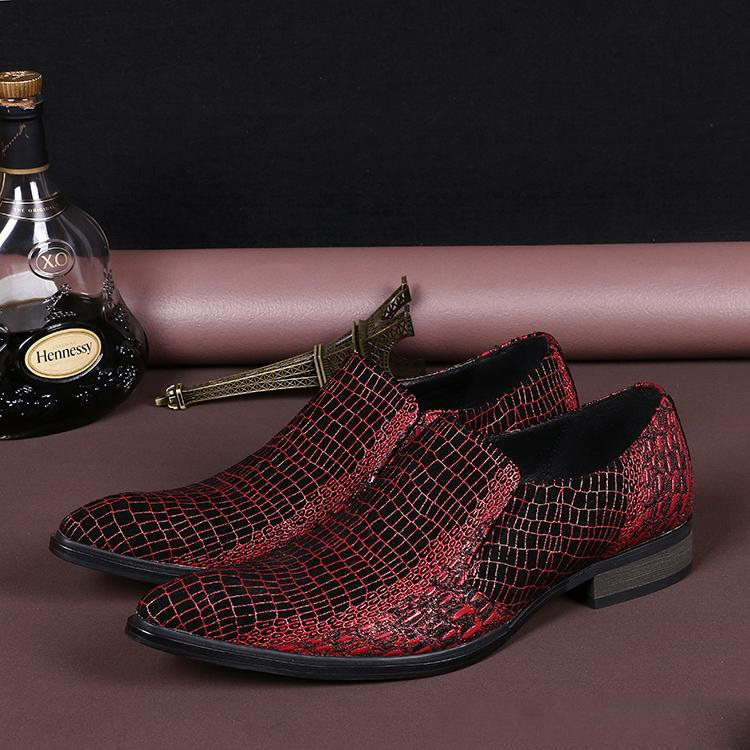 alligator shoes for mens sale