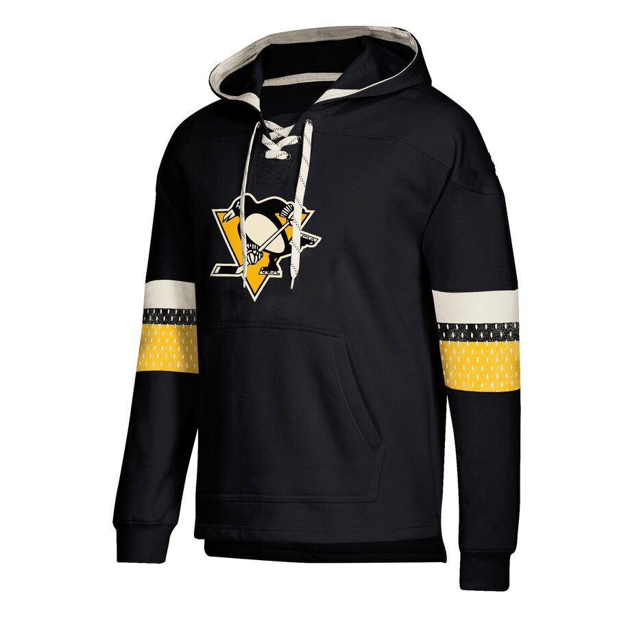 pittsburgh penguins hooded sweatshirt