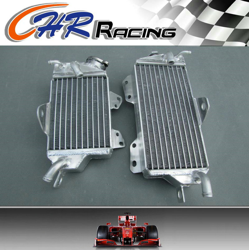 

for KX125 KX 125 1990 1991 1992 1993 aluminum radiator brand new