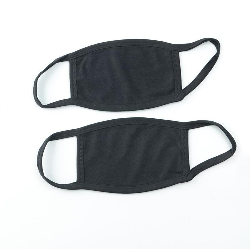New Cotton Mouth Mask Washable Reusable Anti-Dust Face Mouth Masks Respirator Warming Wearing Windproof Unisex Mask DHL-image-535420677