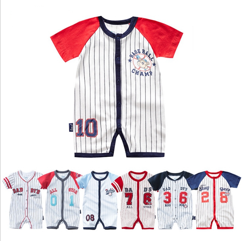 baby boy baseball clothes