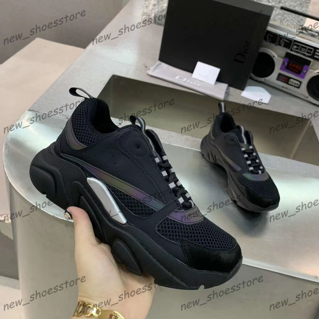 

Hot Mens Womens Casual Shoes Sneaker Canvas Calfskin Trainers 22 Trainer Technical Sneakers Shoes Trainer Walking Dad Sneakers Chaussures, 018