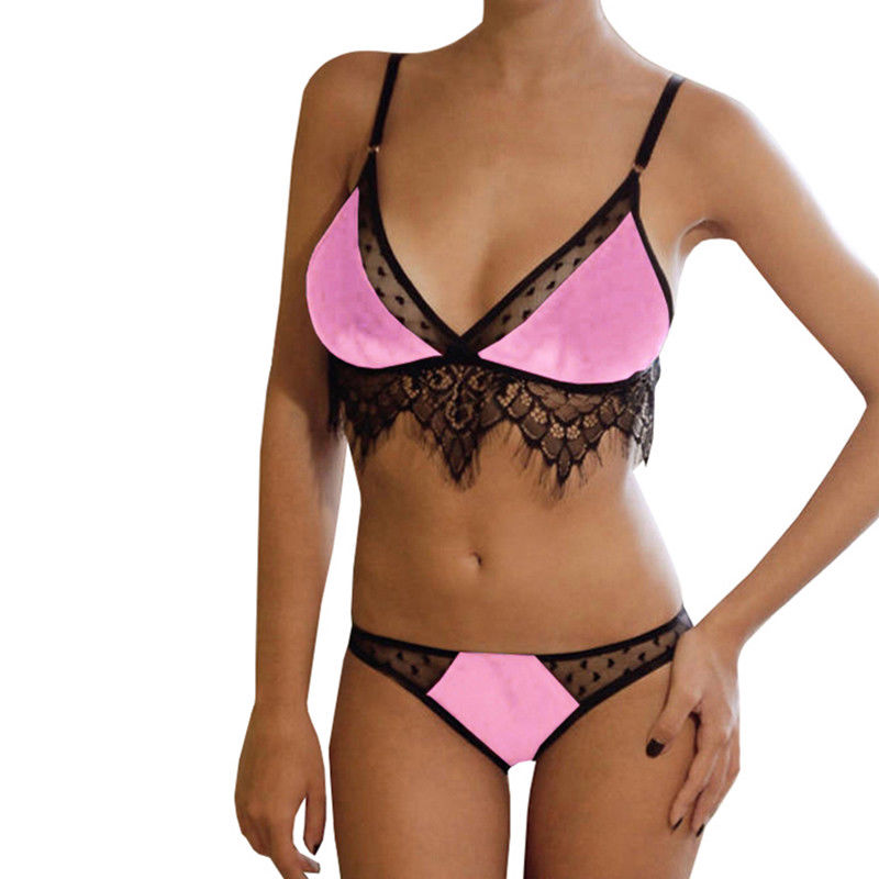 ropa interior de encaje de calidad