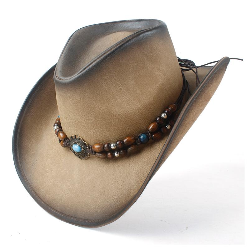 wholesale hats with leather strap