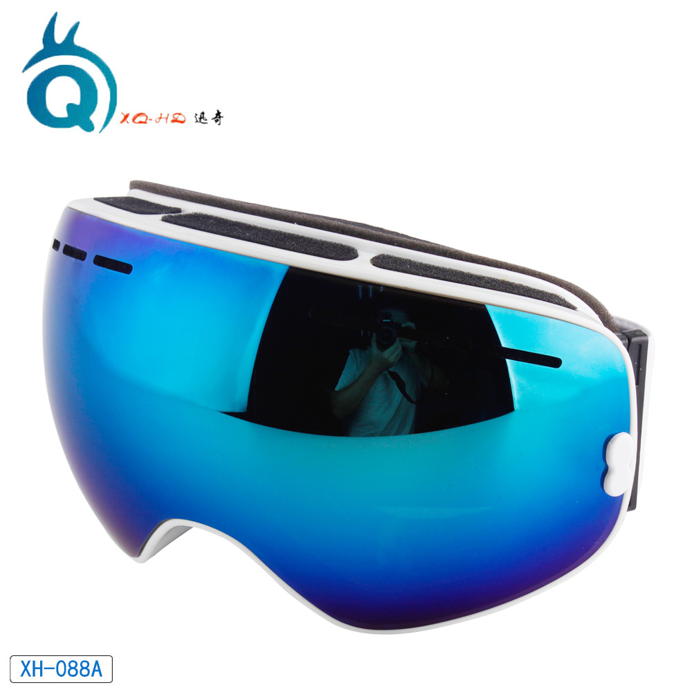 large snow goggles