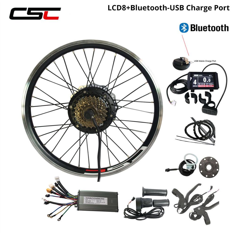 28 electric bike conversion kit
