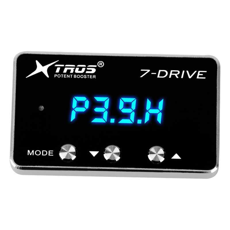 

For genesis coupe XTROS GT-7 DRIVE Potent pedal commander throttle controller