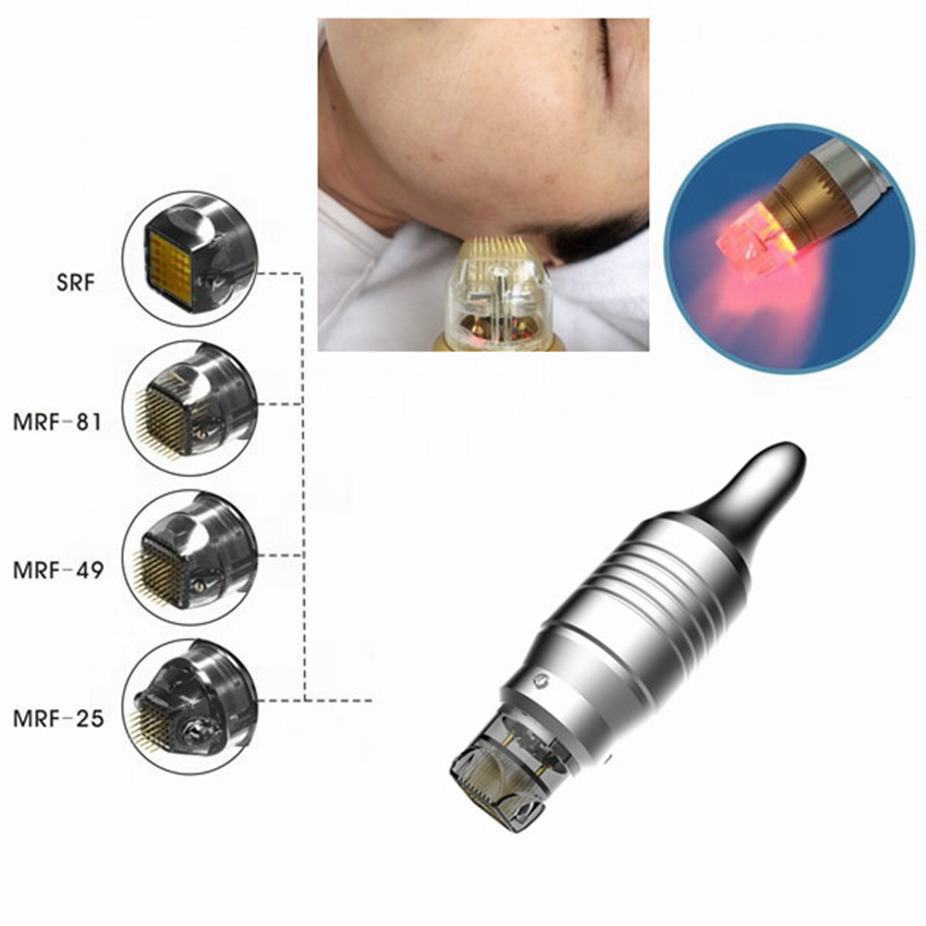 

Fractional RF microneedle Scarlet Device for face liftting and Wrinkle Remover Fractional RF miro needle machine