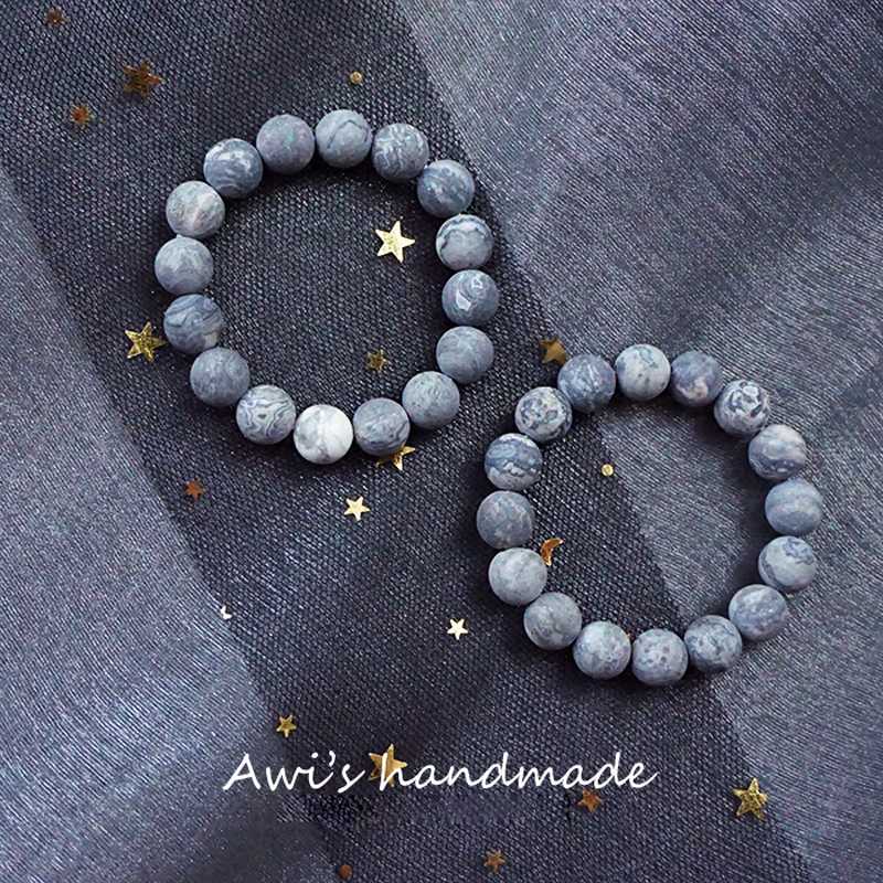 

Other Bracelets Charm Couple Bracelet Men 10mm Natural Stone Bead Semi-precious For Women Lucky Fashion Jewelry Statements Gifts