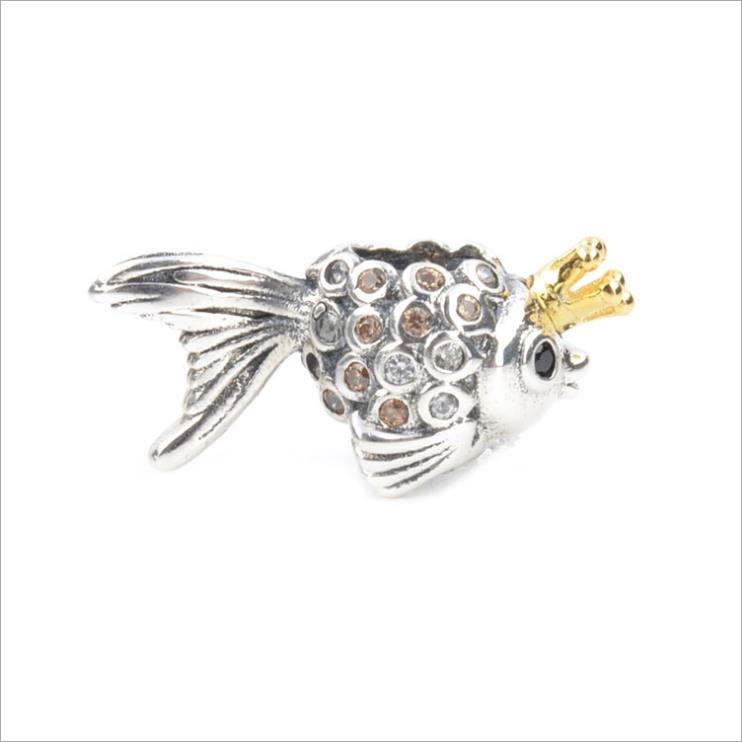 charms pandora poisson charms pandora poisson