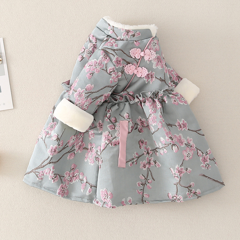 western dress for baby girl online