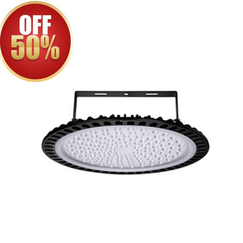 

Stock in US Led Lights 500W Industrial Lighting Waterproof Dust Proof Lamp Ultra Slim UFO LED High Bay Light 40000LM 6000-6500K lamp 20