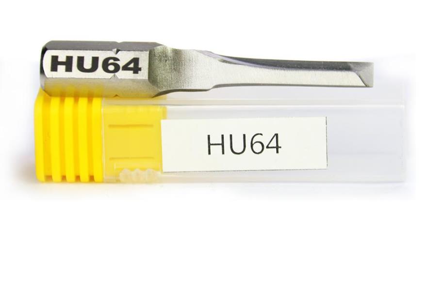 

HU64 Auto Pick Strong Force Power Key Auto Locksmith Tools for BENZ