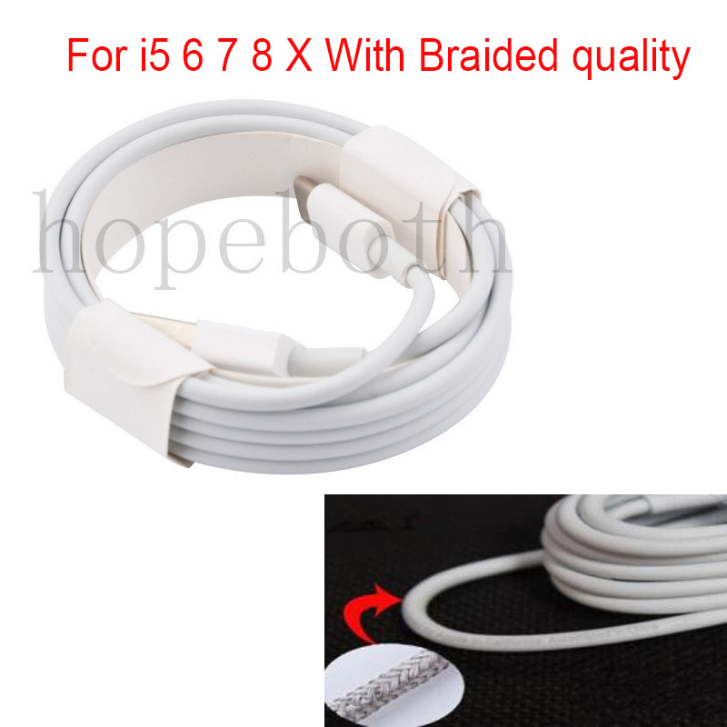 For i5 6 7 8 braided quality No Box