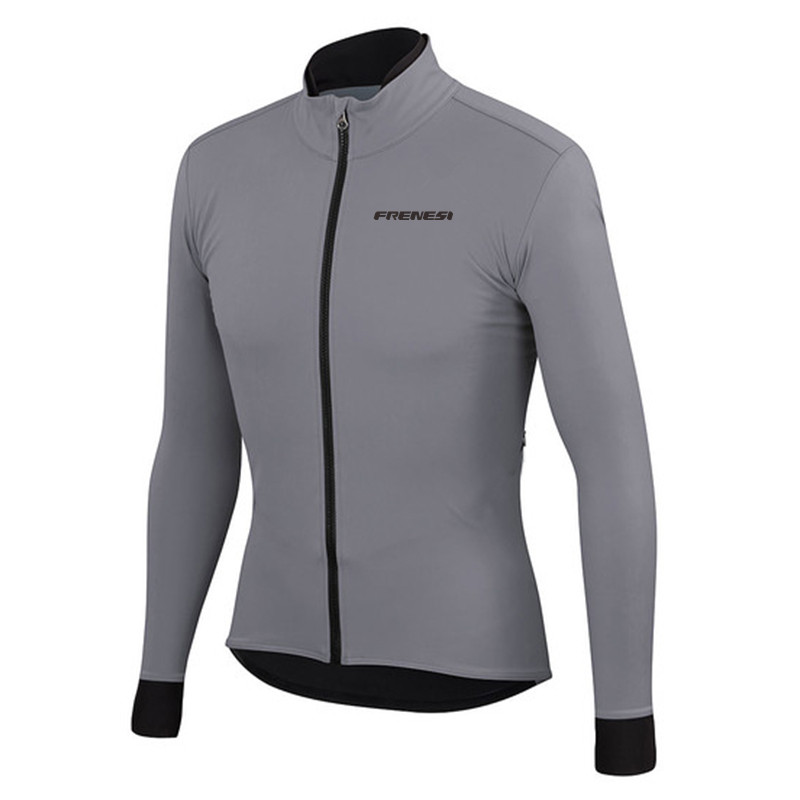 

Frenesi 2020 spring latest men's and women's warm wool long-sleeved cycling mtb cycling jersey ciclismo motocross jersey, Winter10