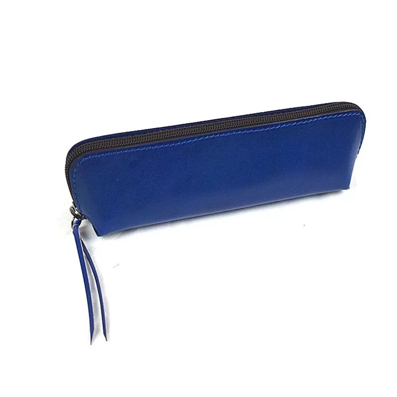 

Designer-Vintage Unisex Japan Style Genuine Leather Zipper Closure Women's Coin Purse Environmental Cow Skin Handmade Female Coin Pocket
