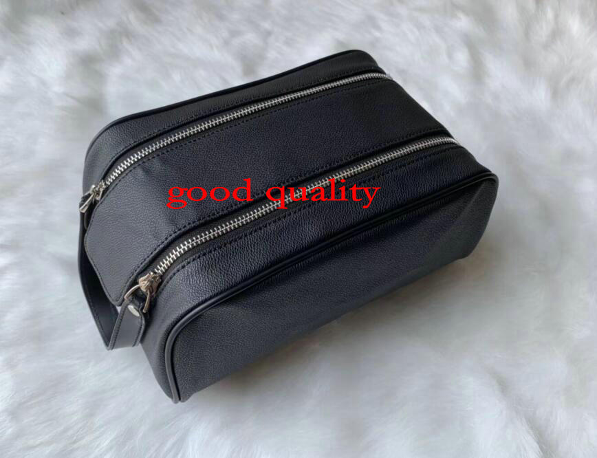 

High quality men travelling toilet bag designer women wash bag large capacity cosmetic bags makeup toiletry bag Pouch makeup toiletry bags, Black grid