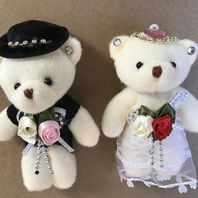 Blumenschmuck Auto Hochzeit Herz