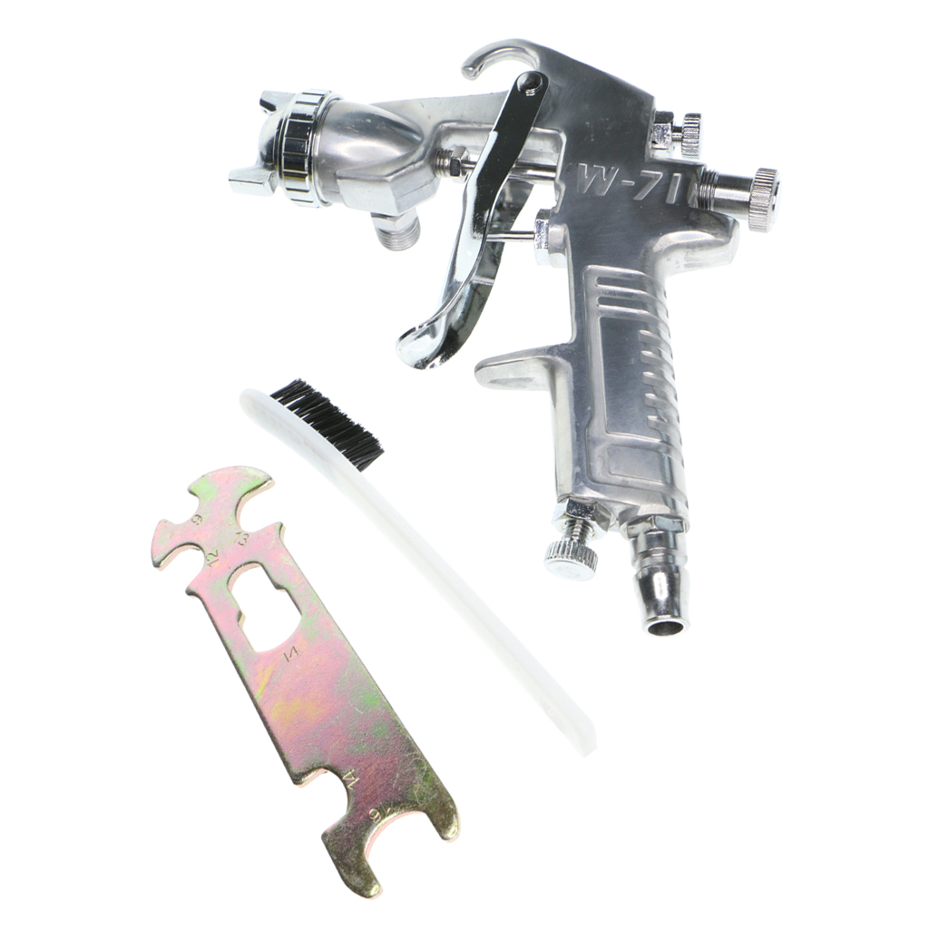 

high atomizing w-71 paint sprayer with cup car pneumatic tool