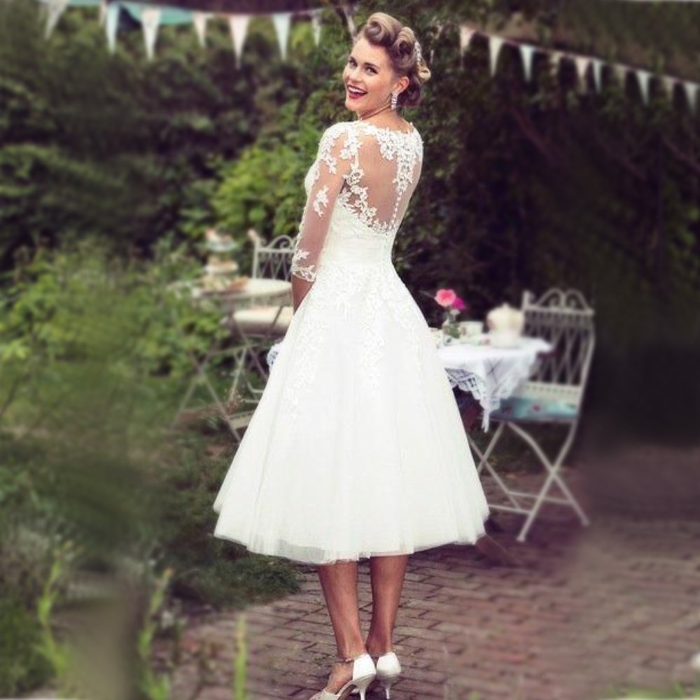 registry wedding dress