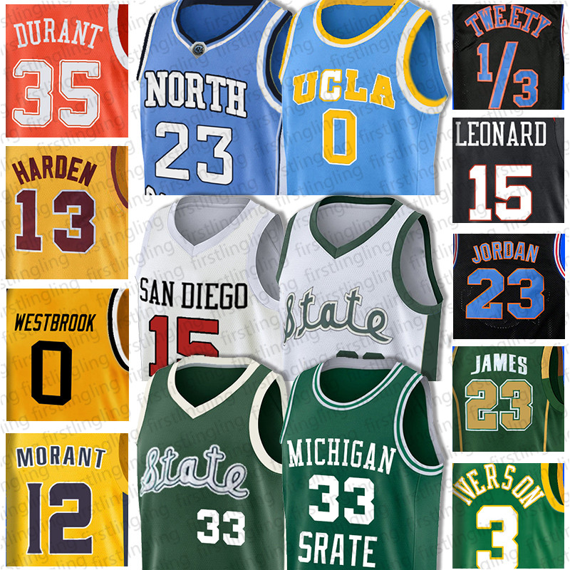 

NCAA Russell 0 westbrook Jersey Donovan Jersey Mitchell John 12 Stockton Karl 32 Malone Rudy 27 Gobert Ricky 3 Rubio University basketball