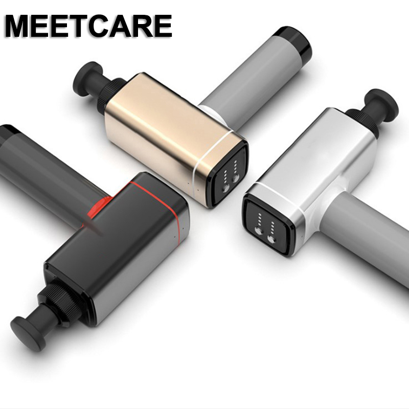 

4 files Electronic Therapy Body Massage for Gun High Frequency Vibrating Massage for Gun Body Relaxing Relief Pains