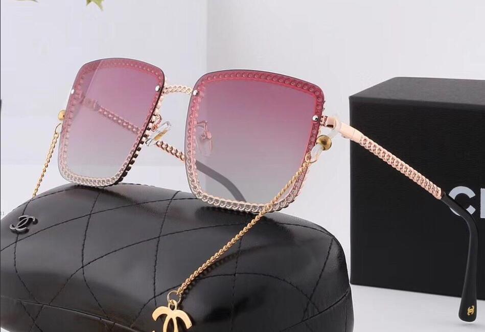 NUOVA moda tendenza donna occhiali da sole classico quadrato molto grandi bicchieri di grandi dimensioni