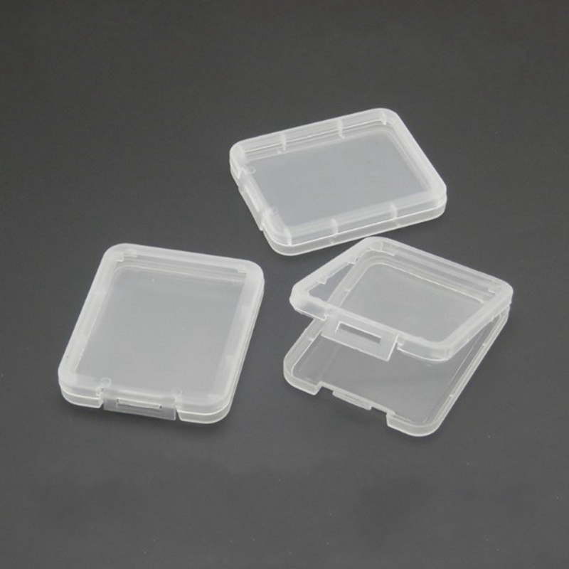 

TF XD Case SD Card Plastic Box Retail Package Packaging