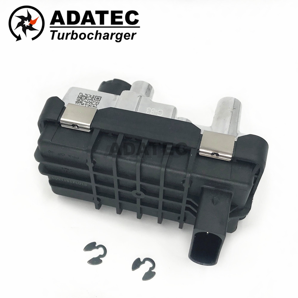 new genuine quality turbo electric actuator g83 g083 g83 turbocharger electronic wastegate 767649 hella 6nw009550 turbine-image-503004399