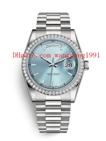 

12 Style high quality Original Box watch 36mm m118348 118348 118399 118346 Sapphire glass Movement Automatic watch Wristwatches, Waterproof